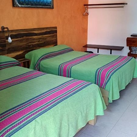El Rincon De Dona Bety Hotel Oaxaca Buitenkant foto