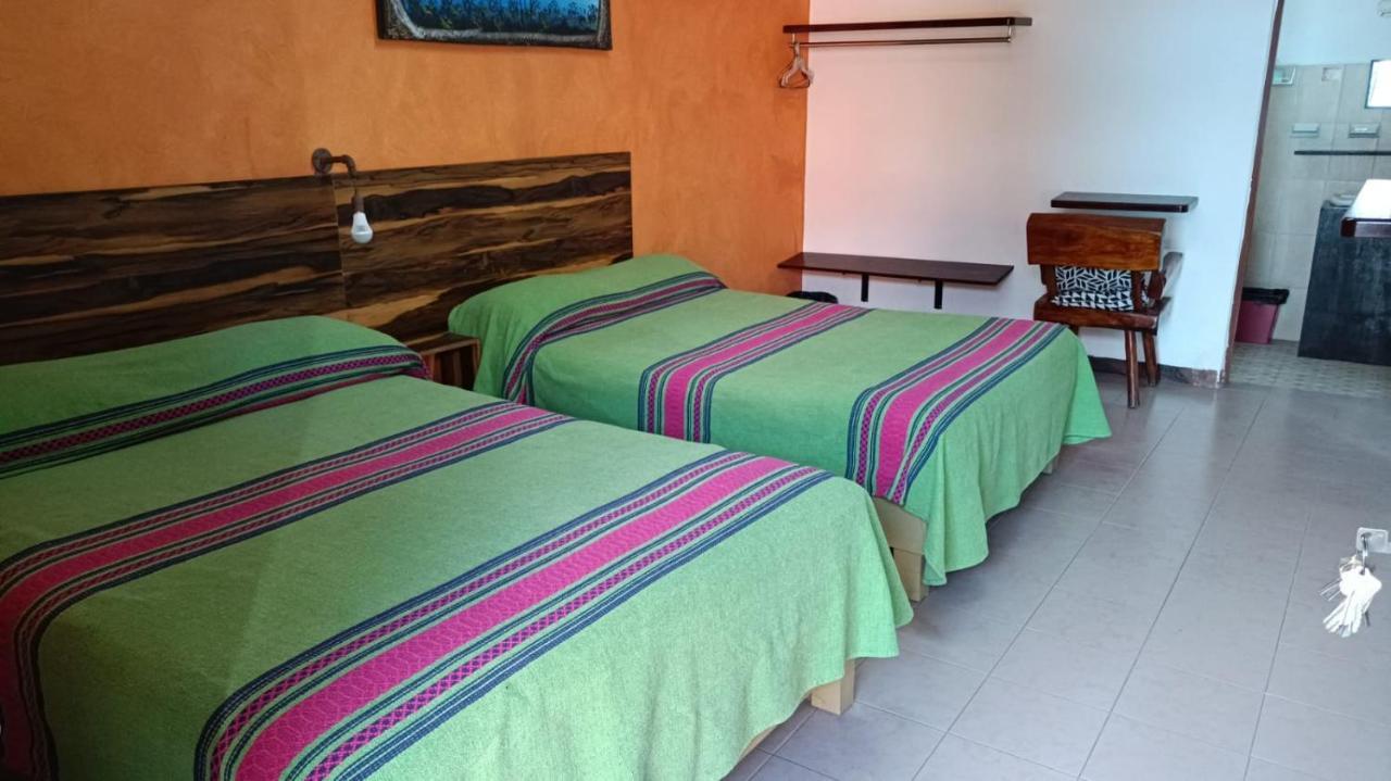 El Rincon De Dona Bety Hotel Oaxaca Buitenkant foto