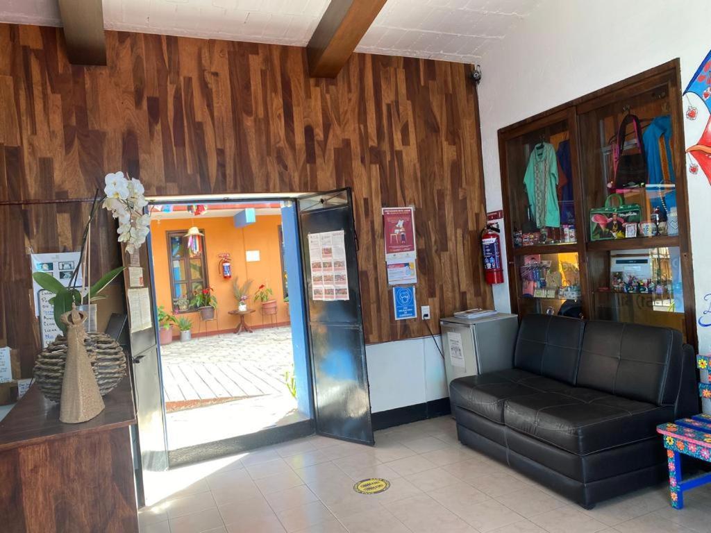 El Rincon De Dona Bety Hotel Oaxaca Buitenkant foto